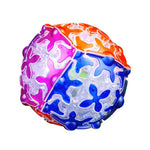 Rubik’s Cube QiYi Gear Ball Transparent