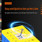 Réglage du Cube Rapide MoYu Aoshi WRM
