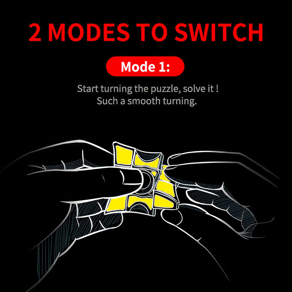 Hand Spinner Rubik's cube & Cube Store