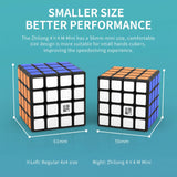 Rubik's Cube Taille Mini YJ Zhilong 4x4