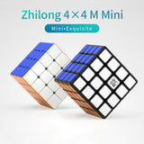Speedcube 4x4 YJ Zhilong Mini Magnétique