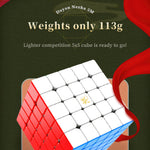 Rubik's Cube 5x5 Léger et Compact