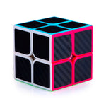 Rubik's cube 2x2 Fibre de carbone QiYi