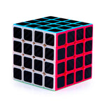Rubik's cube 4x4 fibre de carbone mécanisme fluide