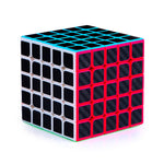 Rubik's cube 5x5 carbone