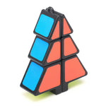Rubik’s Cube Sapin de Noël Noir