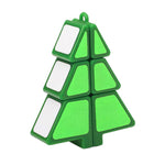 Rubik’s Cube Sapin de Noël Vert