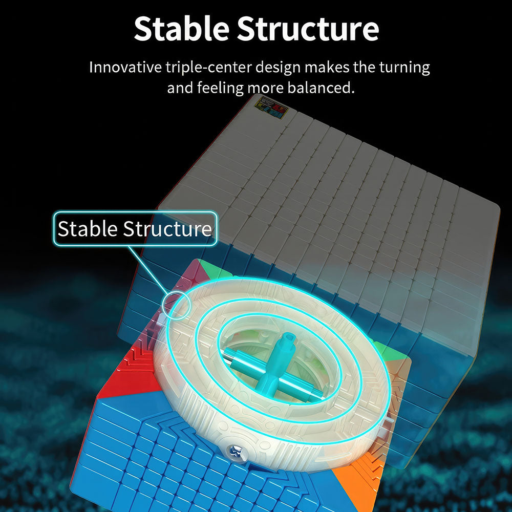 Rubik's Cube 12x12 MoYu Meilong & Cube Store