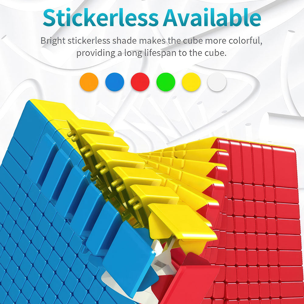 Rubik's Cube 12x12 MoYu Meilong & Cube Store