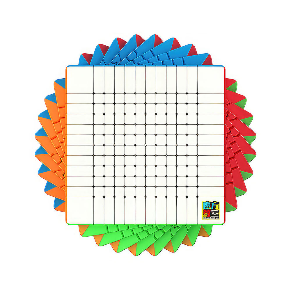 Rubik's Cube 12x12 MoYu Meilong & Cube Store