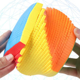 Rubik's Cube 16x16 Mécanisme Fluide et Rapide
