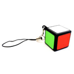 Rubik's Cube 1x1 Porte-Clés Taille Mini