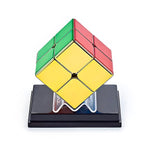 Rubik's Cube Magnétique Métallique 2x2 Cyclone Boy