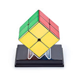 Rubik's Cube Magnétique Métallique 2x2 Cyclone Boy
