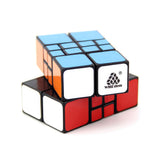 Rotation WitEden Camouflage Cube 2x2x4