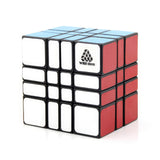 WitEden Camouflage Cube 4x4x3
