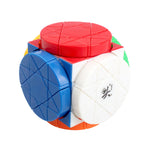 Rubik's Cube Wheels Blanc Dayan