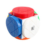 Rubik's Cube Wheels Blanc Dayan