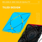 Design Stickerless à Tuiles QiYi Super Ivy