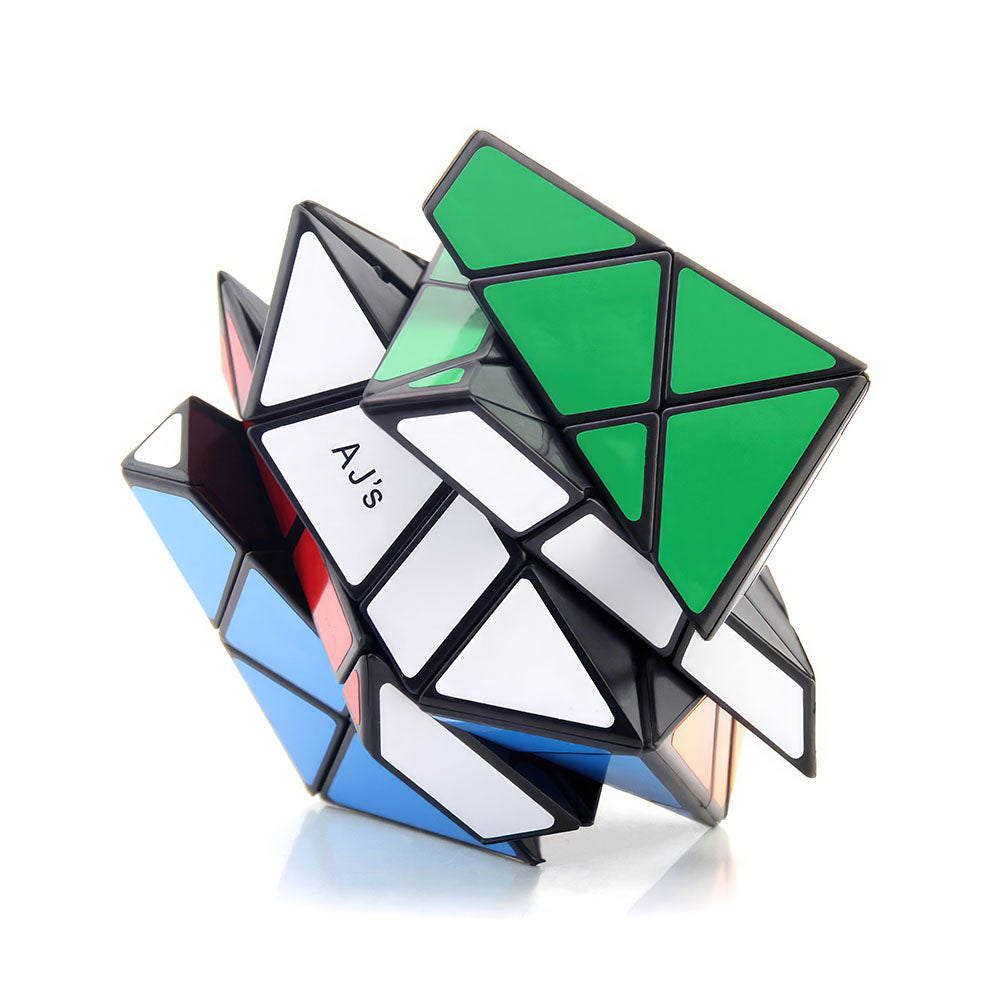 Master Axis Cube MF8 Duo Axis Cube & Cube Store