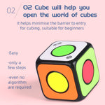 Découvrir le Rubik's Cube pour les Enfants QiYi O2