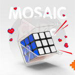 Mini Rubik's Cube GAN Mosaic 328