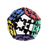 Rubik’s Cube LanLan Gear Megaminx
