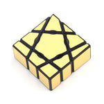 Rubik’s Cube YJ Floppy Ghost Doré