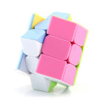 Rubik's Cube Cylindre 3x3 Octogonal Stickerless