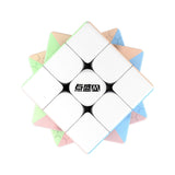 Rubik's Cube Pastel