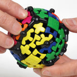 Rubik's Cube Gear Sphere 3x3