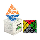Rubik's Cube Pyraminx 2 Faces