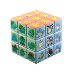 Rubik's Cube 3x3 Pokémon