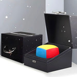 Boîte de Rangement Rubik's Cube Premium