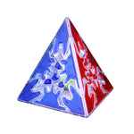 Pyraminx Gear Transparent QiYi