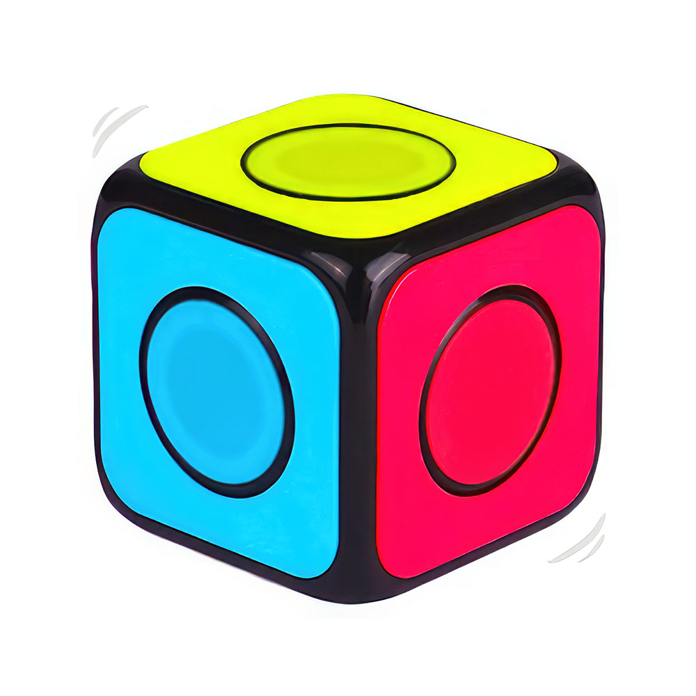 QiYi O2 Spinner Cube & Cube Store