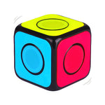 QiYi O2 Hand Spinner Rubik's Cube