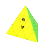 Pyraminx Qiyi X-Man Bell V1 Stickerless