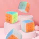 Rubik's Cube SENGSO Jelly Arrondi 2x2 3x3 4x4 5x5