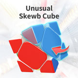 Rubik's Cube Inhabituel MoYu RS Skewb M