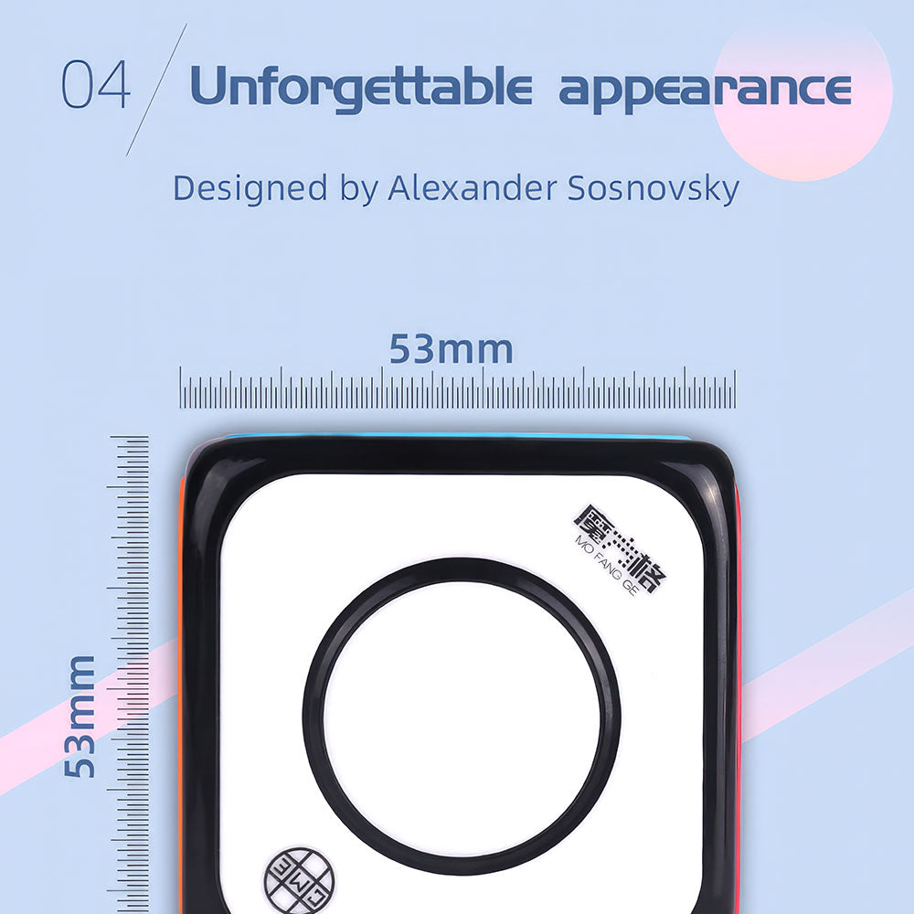 QiYi O2 Spinner Cube & Cube Store