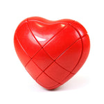 Rubik’s Cube Coeur YongJun Rouge