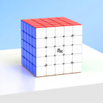 Rubik's Cube 5x5 Pro YJ MGC5 5x5 Blanc