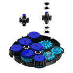 Rubiks Cube Horloge Mécanique Interne