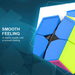 Sensations Douces Megaminx 2x2 MoYu