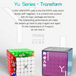 Série Yu YongJun Yushi 6x6 V2 M Speedcubing