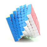 Shengshou Tank 7x7 Rubik's Cube qui Tourne Vite