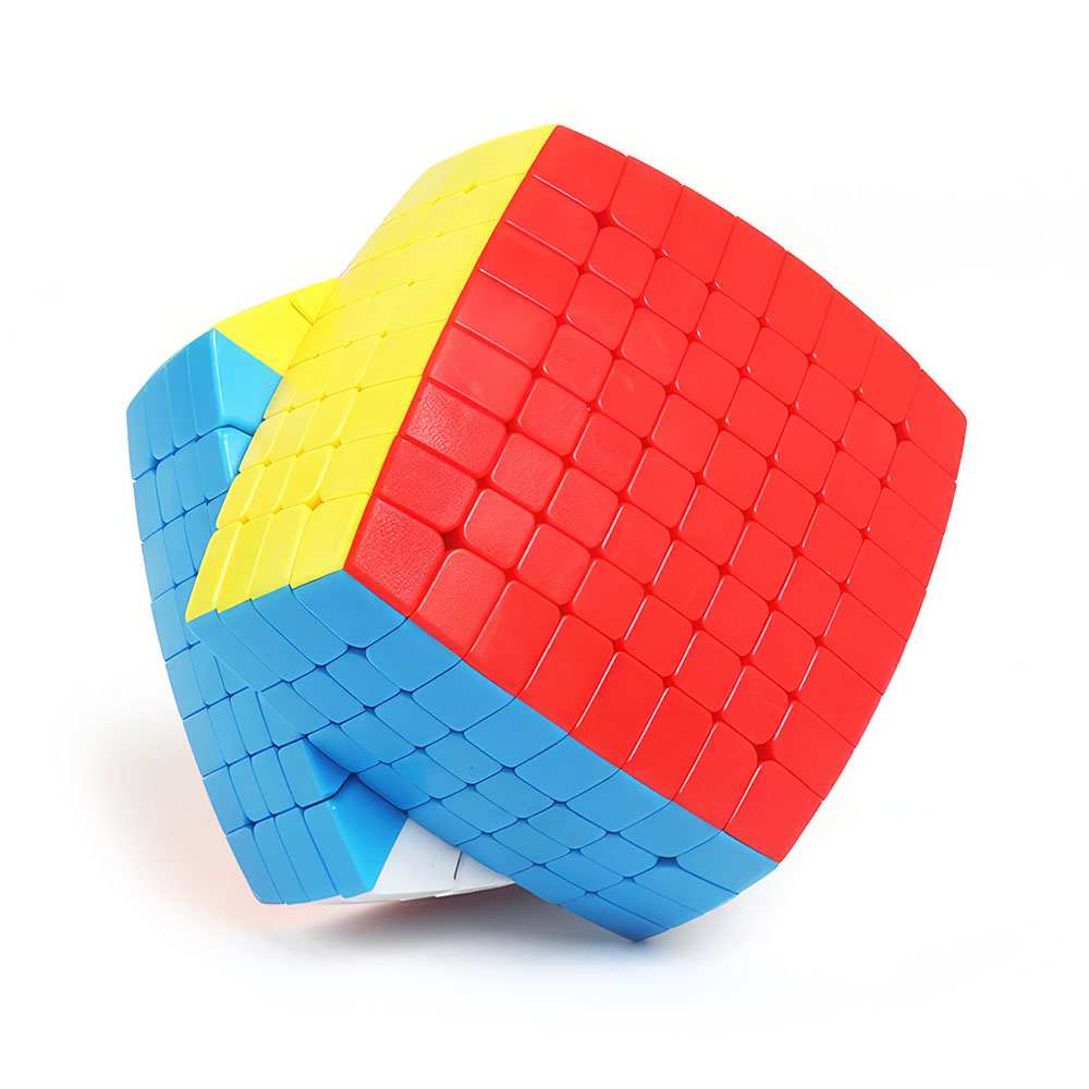 Cub Rubc Forme Rubik's Cube 8x8 ShengShou Pillowed & Cube Store