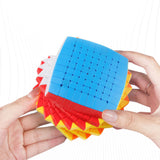 Rubik's Cube Shengshou Pillow 9x9 Professionnel