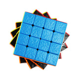 Rubik’s Cube Shengshou Gem Set 2x2 + 3x3 + 4x4 + 5x5